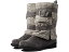 (取寄) ムク ルクス レディース ニキータ ブート MUK LUKS women MUK LUKS Nikita Boot Grey/Ash