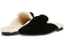 () XeB[u}f fB[X `[g Steve Madden women Steve Madden Chart Black Suede Faux Fur