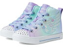 ■商品詳細■ブランドSKECHERS KIDS スケッチャーズ キッズ■商品名SKECHERS KIDS Twinkle Toes - Twinkle Sparks 314785L (Little Kid)トゥインクル トゥズ - トゥインクル スパークス 314785L (リトル キッド)■商品状態新品未使用・並行輸入品■色Light Blue/Multi■詳細テキスタイルと合成アッパー。-テキスタイルライニング.-クッション性のあるインソール.-ジッパーとレースで開閉.-ラウンドトゥ.-クリスタルをちりばめたつま先キャップ。-クッション性のあるタンとカラー。-側面にデザインされたキラキラ光る翼。-ミッドトップの高さ.-ヒールプルタブ-テキスタイルおよび合成アウトソール。-製品の寸法は(3 リトルキッド 幅 M)サイズを用いてます。 寸法はサイズによって異なる場合がございます。予めご了承下さい。-測定：ヒールの高さ：1インチ重量：11オンスシャフト：4インチプラットフォームの高さ：910インチ■備考(取寄) スケッチャーズ キッズ ガールズ トゥインクル トゥズ - トゥインクル スパークス 314785L (リトル キッド) SKECHERS KIDS girls SKECHERS KIDS Twinkle Toes - Twinkle Sparks 314785L (Little Kid) Light Blue/MultiSKECHERS KIDS スケッチャーズ キッズ キッズ ベビー 幼児 シューズ スニーカー ブランド カジュアル ストリート 大きいサイズ ビックサイズ zp-9616113