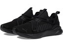 () v[} Y \tgCh tg Xbv-I {[h PUMA men PUMA Softride Rift Slip-On Bold Puma Black/Puma Black/Puma Black