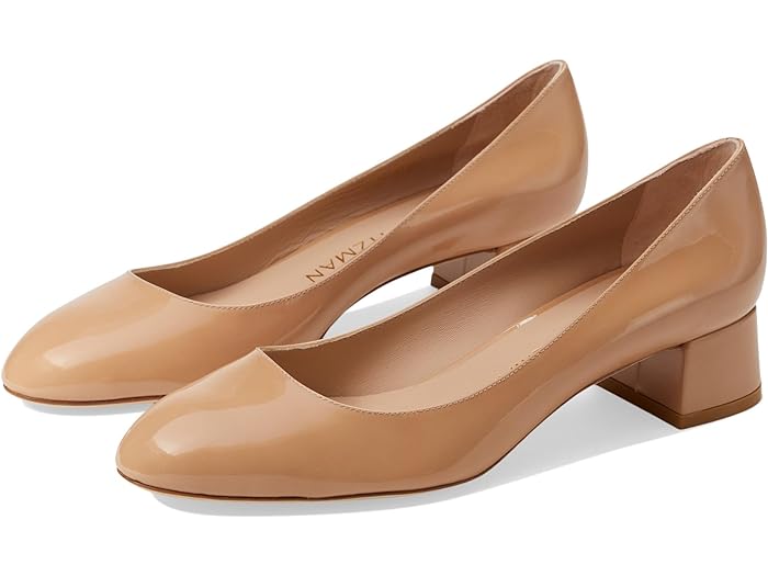 (取寄) スチュアート ワイツマン レディース ヴィヴィアン 35 ポンプ Stuart Weitzman women Stuart Weitzman Vivienne 35 Pump Adobe