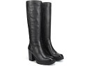 () i`CU[ fB[X EB[ - EH[^[v[t - Ch J[t Naturalizer women Naturalizer Willow - Waterproof - Wide Calf Black