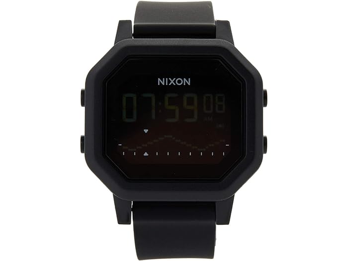 ニクソン (取寄) ニクソン レディース サイレン Nixon women Nixon Siren All Black