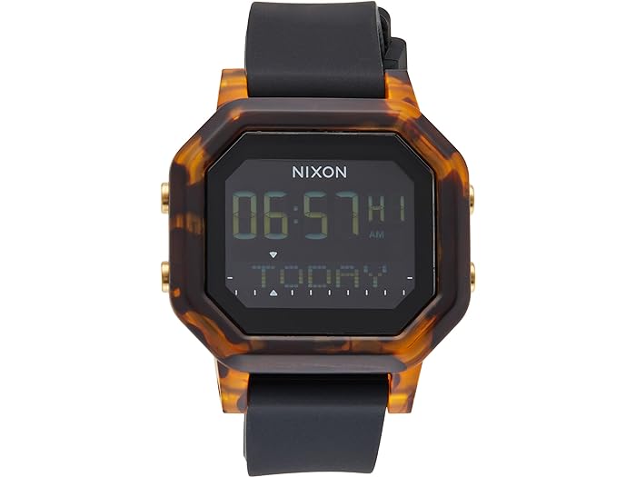 ニクソン (取寄) ニクソン レディース サイレン Nixon women Nixon Siren Tortoise