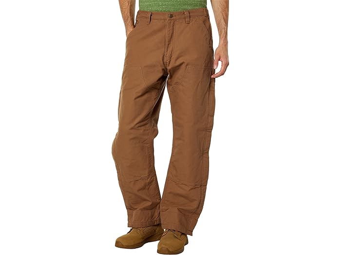 (取寄) カーハート メンズ ルーズ フィット ウォッシュド ダック インサレーテッド パンツ Carhartt men Carhartt Loose Fit Washed Duck Insulated Pants Carhartt Brown