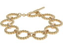 () [ t[ fB[X [v N tbNX uXbg LAUREN Ralph Lauren women LAUREN Ralph Lauren Rope Link Flex Bracelet Gold