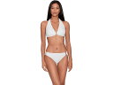 () [ t[ fB[X N[VF O qbvX^[ rLj {g LAUREN Ralph Lauren women LAUREN Ralph Lauren Crochet Ring Hipster Bikini Bottoms White