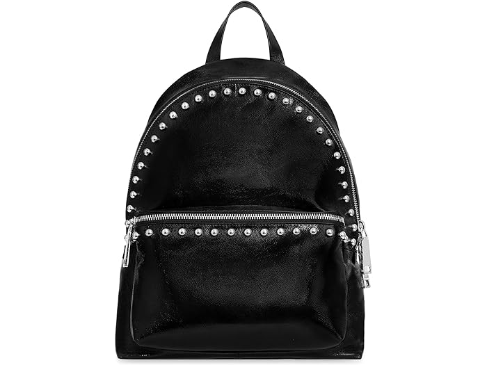 () ٥åߥ󥳥 ǥ ɡ Хåѥå  å Rebecca Minkoff women Rebecca Minkoff Dome Backpack with Studs Black