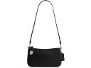 (取寄) コーチ レディース ペン ショルダー バッグ COACH women COACH Penn Shoulder Bag Black