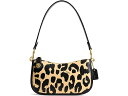 コーチ ウエストポーチ レディース (取寄) コーチ レディース プリンテッド レザー スウィンガー 20 COACH women COACH Printed Leather Swinger 20 Leopard