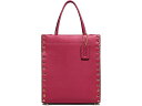 () R[` fB[X NX^ xbc ~j LbV g[g COACH women COACH Crystal Rivets Mini Cashin Tote Hyacinth