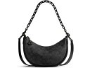 (取寄) コーチ レディース ミラ ショルダー バッグ イン シグニチャー キャンバス COACH women COACH MIRA SHOULDER BAG IN SIGNATURE CANVAS Charcoal Black