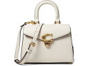 (取寄) コーチ レディース ラグゼ リファインド カーフ レザー サミー トップ ハンドル 21 COACH women COACH Luxe Refined Calf Leather Sammy Top-Handle 21 Chalk