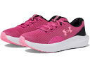 () ޡ ǥ 㡼  4 Under Armour women Under Armour Charged Surge 4 Astro Pink/Black/Fluo Pink