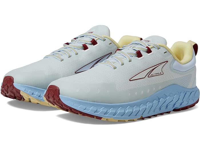 (取寄) アルトラ レディース アウトロード 2 Altra women Altra Outroad 2 Light Blue