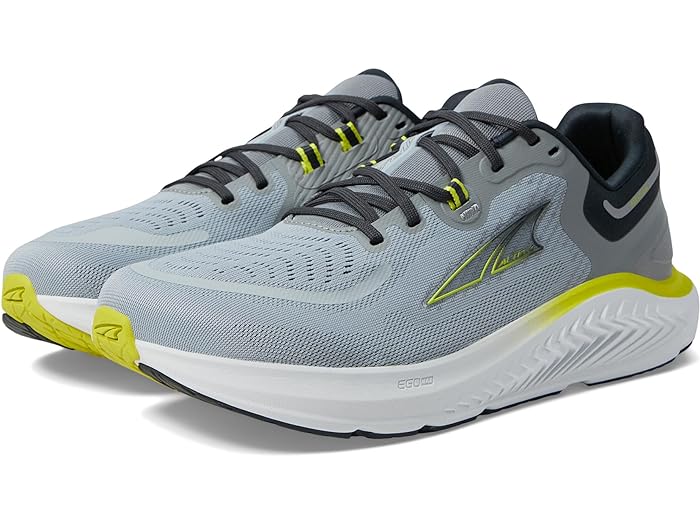 (取寄) アルトラ メンズ メンズ パラダイム 7 Altra men Altra Men's Paradigm 7 Gray/Lime