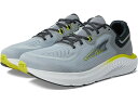 () Ag Y Y p_C 7 Altra men Altra Men's Paradigm 7 Gray/Lime