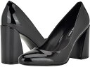 () iCEGXg fB[X jbv 3 Nine West women Nine West Yunip 3 Black Patent