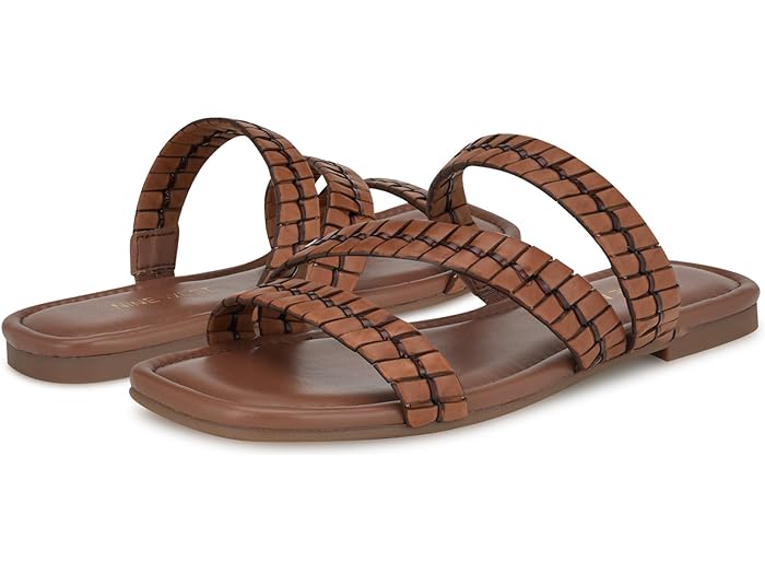 (取寄) ナインウエスト レディース クインリー Nine West women Quinlea Dark Brown