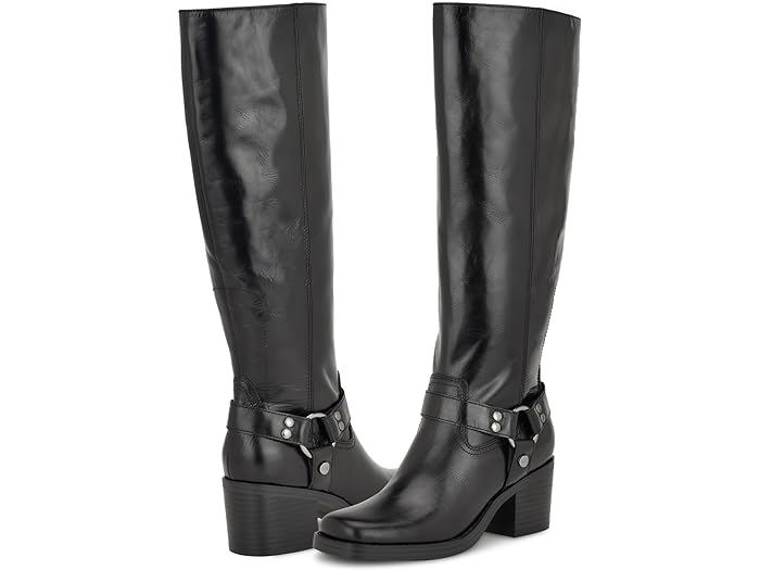 (取寄) ナインウエスト レディース クープ Nine West women Nine West Koop Black Leather