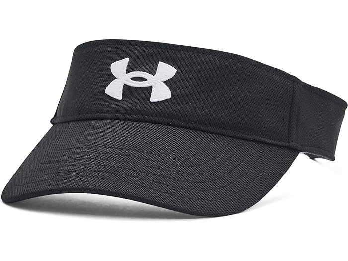 () A_[A[}[ fB[X ubcBO oCU[ Under Armour women Under Armour Blitzing Visor Black/White