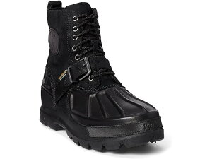 () ե   ϥ ֡ Polo Ralph Lauren men Polo Ralph Lauren Oslo High Boot Black