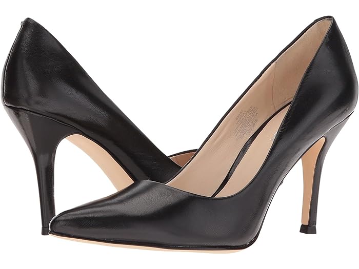 () iCEGXg fB[X tbNX |v Nine West women Nine West Flax Pump Black Leather