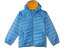 (取寄) エルエルビーン キッズ プリマロフト パックアウェイ フーデット ジャケット (リトル キッズ) L.L.Bean kids L.L.Bean Primaloft Packaway Hooded Jacket (Little Kids) Marine Blue