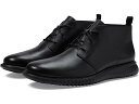 (取寄) コールハーン メンズ 2 ゼログランド チャッカ Cole Haan men Cole Haan 2 Zerogrand Chukka Black/Black