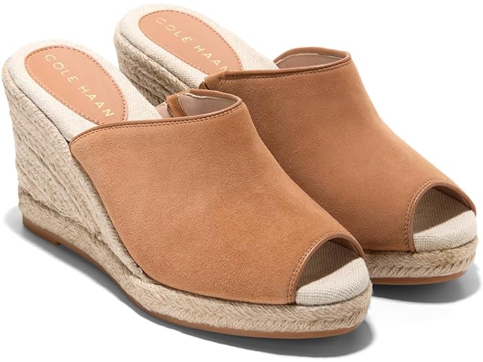 コールハーン (取寄) コールハーン レディース クラウドフィール サウスクレスト ミュール Cole Haan women Cole Haan Cloudfeel Southcrest Mule Pecan Suede