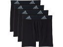 ■商品詳細■ブランドadidas Kids アディダス キッズ■商品名adidas Kids adidas Kids Performance Boxer Briefs Underwear 4-Pack (Big Kids)パフォーマンス ボクサー ブリーフ アンダーウェア 4-パック (ビッグ キッズ)■商品状態新品未使用・並行輸入品■色Black/Grey■詳細4パックで販売.-ボクサーブリーフのシルエット。-ブランドの伸縮性ウエストバンド。-二重線のサポートポーチ。-脚のデザインは、脚が上に乗るのを防ぎます。-擦れのないステッチとタグのないデザインで、一日中快適に過ごせます。-ポリエステル,エラスタン8％.-洗濯機洗い、乾燥機可.■備考(取寄) アディダス キッズ ボーイズ パフォーマンス ボクサー ブリーフ アンダーウェア 4-パック (ビッグ キッズ) adidas Kids boys adidas Kids adidas Kids Performance Boxer Briefs Underwear 4-Pack (Big Kids) Black/Greyadidas Kids アディダス キッズ キッズ ボクサーパンツ 下着 インナー ブランド 子供 ジュニア カジュアル 大きいサイズ ビックサイズ zp-9504448and more...