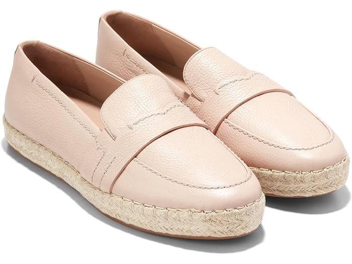 (取寄) コールハーン レディース クラウドフィール モントーク ローファー Cole Haan women Cole Haan Cloudfeel Montauk Loafer Sandollar Leather