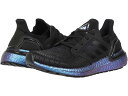 (取寄) アディダス キッズ キッズ ウルトラブースト 20 (ビッグ キッド) adidas Kids kids adidas Kids UltraBOOST 20 (Big Kid) Black/Blue Metallic