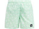 ■商品詳細■ブランドadidas Kids アディダス キッズ■商品名adidas Kids Classics Printed Swim Shorts (Little Kids/Big Kids)クラシックス プリンテッド スイム ショーツ (リトル キッズ/ビッグ キッズ)■商品状態新品未使用・並行輸入品■色Pulse Mint/White■詳細この製品を構成する主要な材料には、最低20パーセントのリサイクルコンテンツが含まれています。-プル-オン構造.-レギュラーフィット.-速乾性のある生地.-ミディアムライズ.-内ポケット.-メッシュインナーブリーフ.-リサイクルポリエステル100％の平織り.-製品の寸法は(XS (5-6 リトルキッドs)) サイズを用いてます。寸法はサイズによって異なる場合がございます。予めご了承下さい。■備考(取寄) アディダス キッズ キッズ クラシックス プリンテッド スイム ショーツ (リトル キッズ/ビッグ キッズ) adidas Kids kids adidas Kids Classics Printed Swim Shorts (Little Kids/Big Kids) Pulse Mint/Whiteadidas Kids アディダス キッズ キッズ ハーフパンツ ジャージ パンツ ズボン ボトムス ボーイズ ジュニア スポーツ フィットネス ブランド 大きいサイズ ビックサイズ zp-9813517