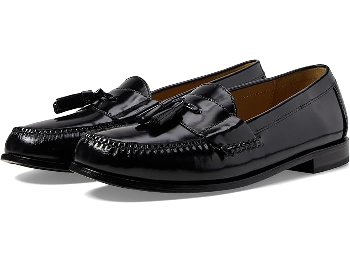 (取寄) コールハーン メンズ ピンチ タッセル Cole Haan men Cole Haan Pinch Tassel Black