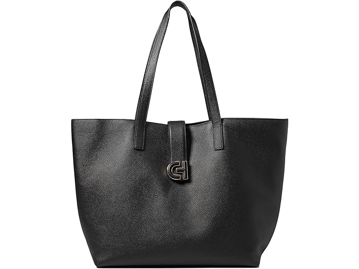 () R[n[ fB[X Vv[ GuVO g[g Cole Haan women Cole Haan Simply Everything Tote Black