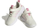 () AfB_X LbY K[Y [U[ TR23 G (g Lbh/rbO Lbh) adidas Kids girls adidas Kids Racer TR23 EL (Little Kid/Big Kid) Off-White/Clear Pink/Bliss Pink