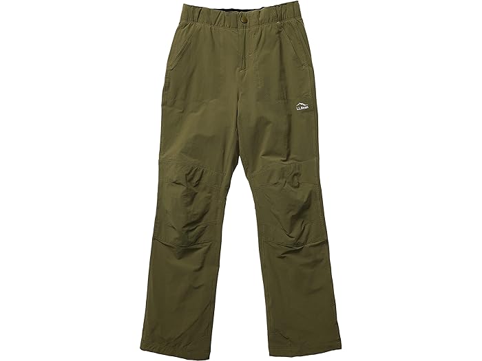 () GGr[ LbY NX^ nCLO pc (Ch LbY) L.L.Bean kids L.L.Bean Cresta Hiking Pants (Lined Kids) Kelp Green