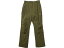 () 륨ӡ å 쥹 ϥ ѥ (饤 å) L.L.Bean kids L.L.Bean Cresta Hiking Pants (Lined Kids) Kelp Green