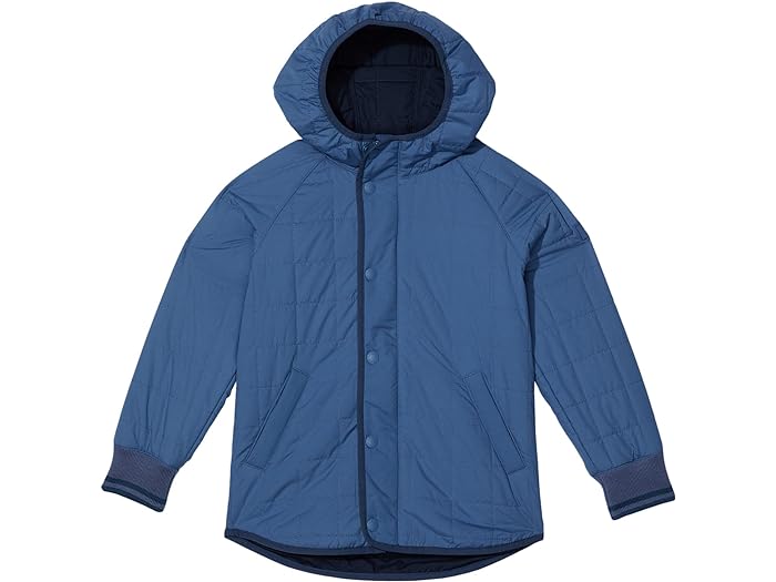 () 륨ӡ å ե ƥå 㥱å (ȥ å) L.L.Bean kids L.L.Bean Soft Quilted Jacket (Little Kids) Moonlight Blue