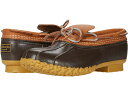 () GGr[ fB[X r[ u[c o[ bN L.L.Bean women L.L.Bean Bean Boots Rubber Moc Tan/Brown