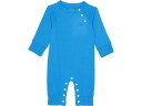 () GGr[ LbY EBbNh EH[ A_[EFA s[X (Ct@g) L.L.Bean kids L.L.Bean Wicked Warm Underwear One-Piece (Infant) Cobalt Sea