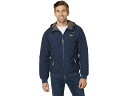 (取寄) エルエルビーン メンズ インサレーテッド ボンバー ブーディ L.L.Bean men L.L.Bean Insulated Bomber Hoodie Nautical Navy