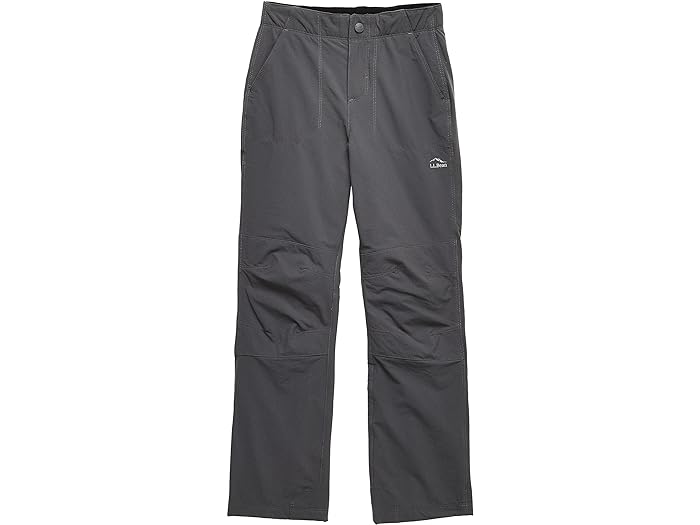 () GGr[ LbY NX^ nCLO pc (Ch LbY) L.L.Bean kids L.L.Bean Cresta Hiking Pants (Lined Kids) Alloy Gray