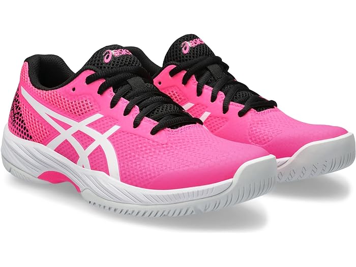 (取寄) アシックス レディース ゲルゲーム 9 ピックルボール ASICS women ASICS Gel-Game 9 Pickleball Hot Pink/White