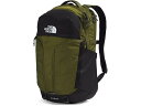 (取寄) ノースフェイス サージ The North Face The North Face Surge Forest Olive/TNF Black