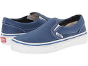 () oY LbY LbY NVbN Xbv-I (g Lbh/rbO Lbh) Vans Kids kids Vans Kids Classic Slip-On (Little Kid/Big Kid) Navy/True White