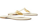 () g[o[` fB[X pgX T_ Tory Burch women Tory Burch Patos Sandal New Ivory