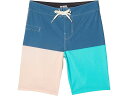 () oY LbY {[CY U fC[ n[tV[Y {[hV[c (rbO LbY) Vans Kids boys Vans Kids The Daily Halfsies Boardshorts (Big Kids) Vans Teal