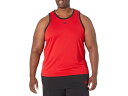 () AfB_X Y rbO Ah g[ 3G Xs[h ^N adidas men adidas Big & Tall 3G Speed Tank Better Scarlet/Black